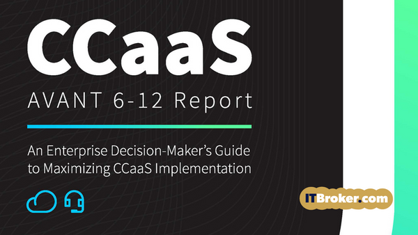 6-12 Report: CCaaS