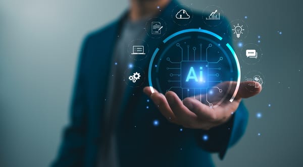 A Roadmap To Becoming an AI-Centric Organization