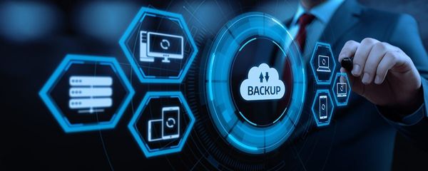 Backups, Backups, Backups! How to Backup Your Data Simply and Successfully